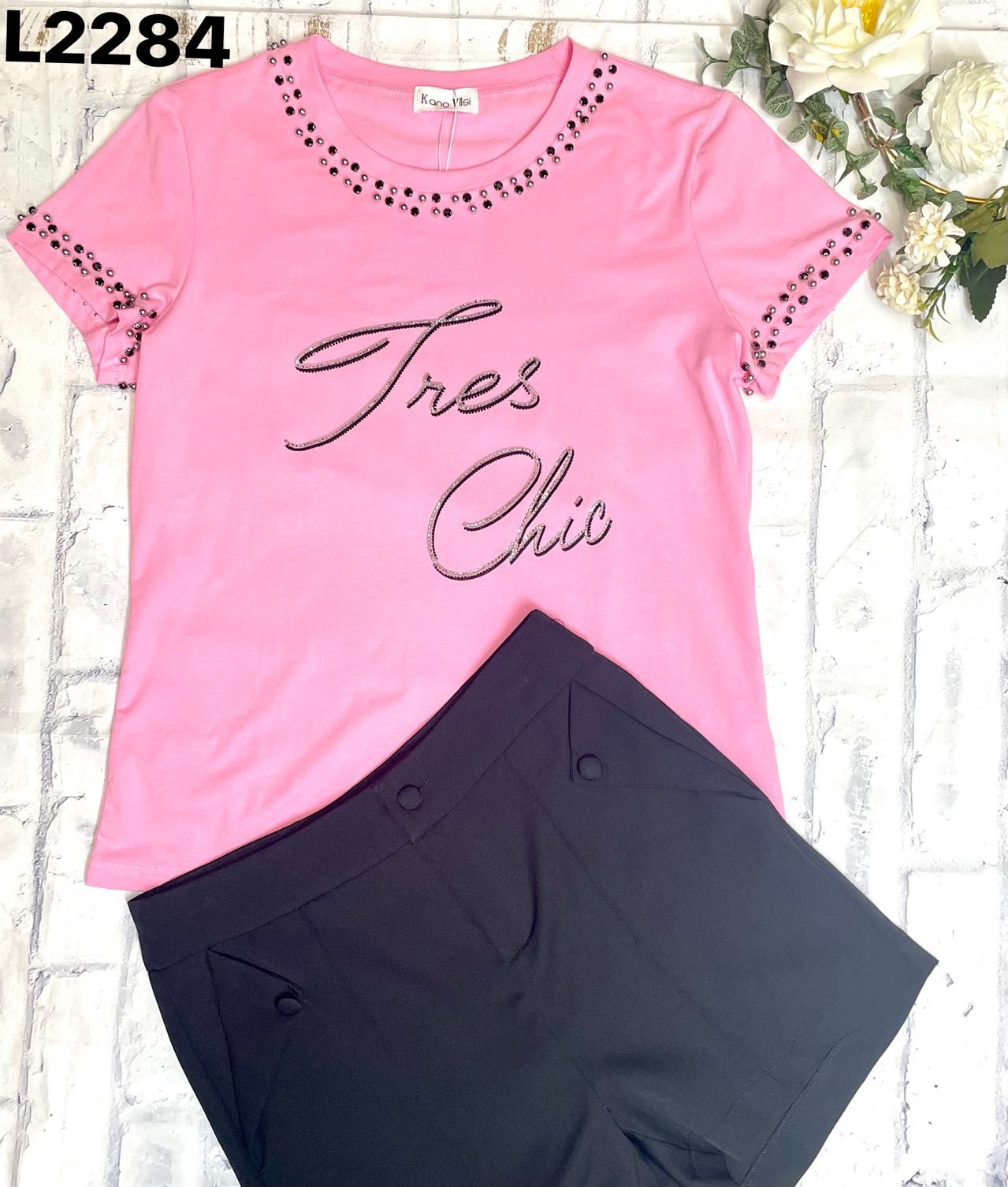 Blusa denmujer